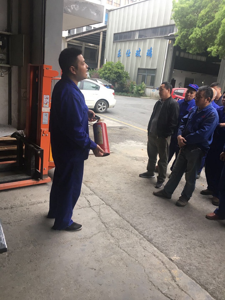 防患未然、平安和諧&mdash;&mdash;杭州海善制藥設備股份