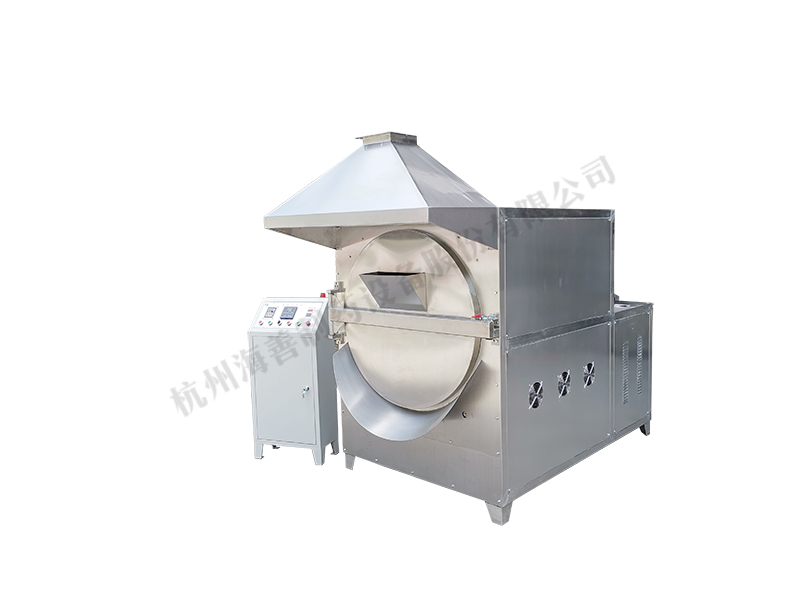 CGDC型炒藥機(jī)(電磁、電熱、燃油、燃?xì)猓? style=